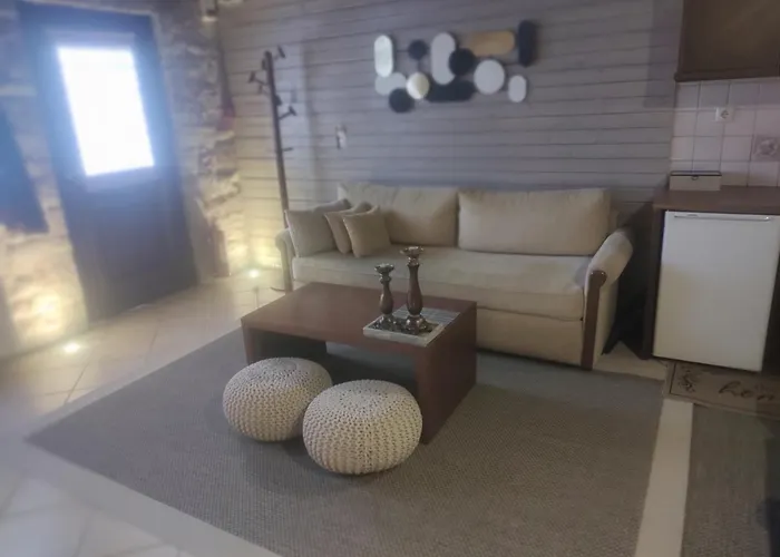 πέτρινο ρόδο Διαμέρισμα