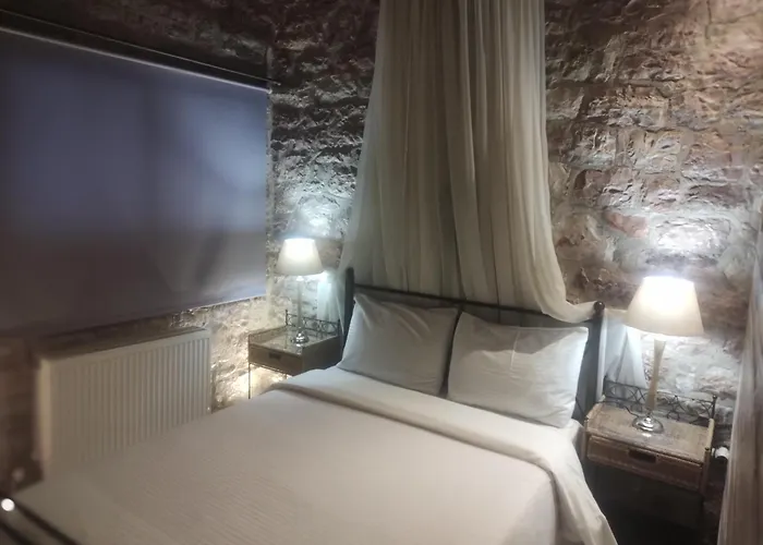 Διαμέρισμα πέτρινο ρόδο *