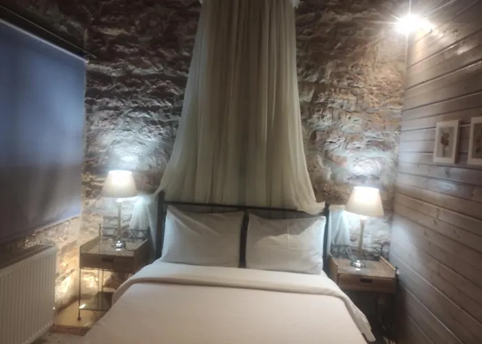 Διαμέρισμα πέτρινο ρόδο Καρπενήσι