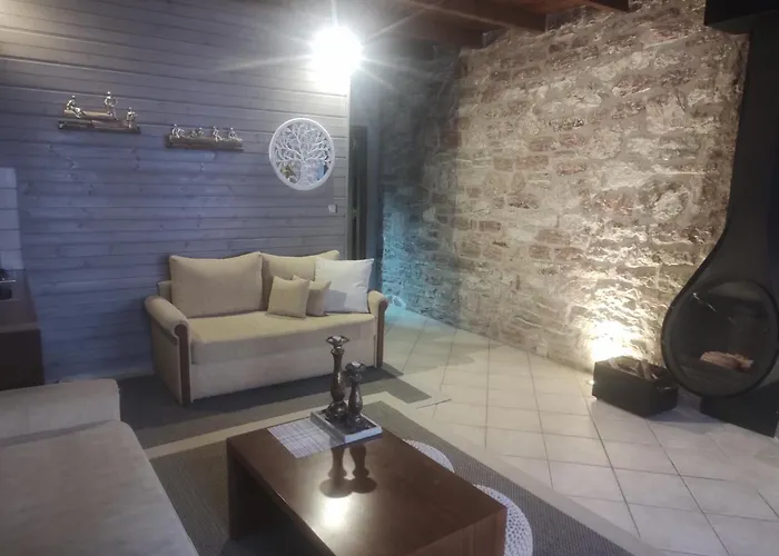 πέτρινο ρόδο Διαμέρισμα *