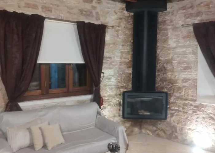 πέτρινο ρόδο Διαμέρισμα *