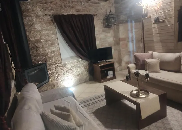 πέτρινο ρόδο * Καρπενήσι