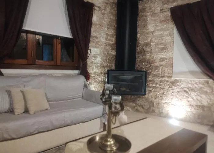 πέτρινο ρόδο Διαμέρισμα *